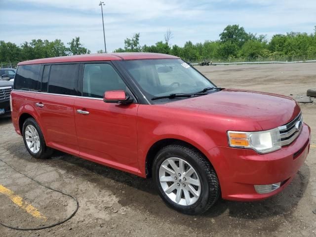 2010 Ford Flex SEL