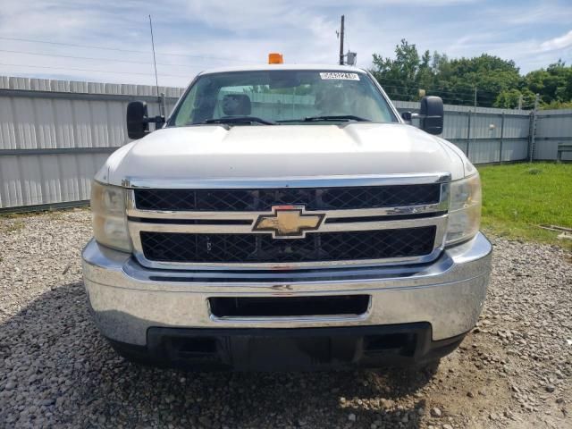 2011 Chevrolet Silverado C2500 Heavy Duty