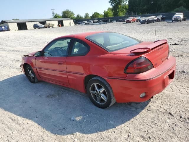 2002 Pontiac Grand AM GT