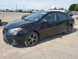 2016 Toyota Corolla L en venta en Oklahoma City, OK