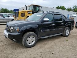 Vehiculos salvage en venta de Copart Lyman, ME: 2007 Chevrolet Avalanche K1500