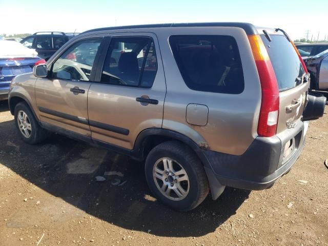 2003 Honda CR-V EX