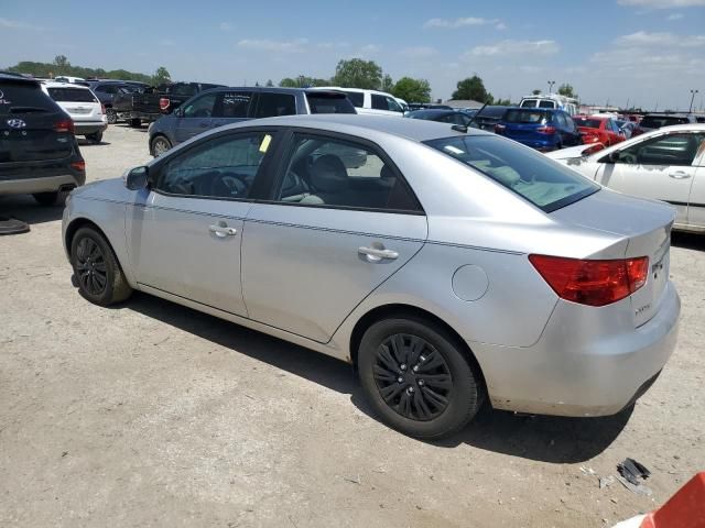 2010 KIA Forte EX