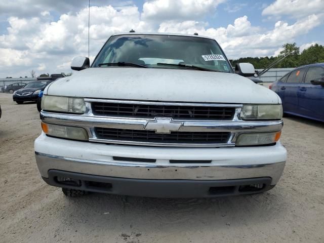 2003 Chevrolet Tahoe C1500