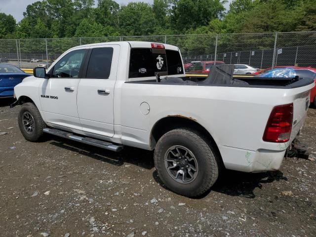 2011 Dodge RAM 1500