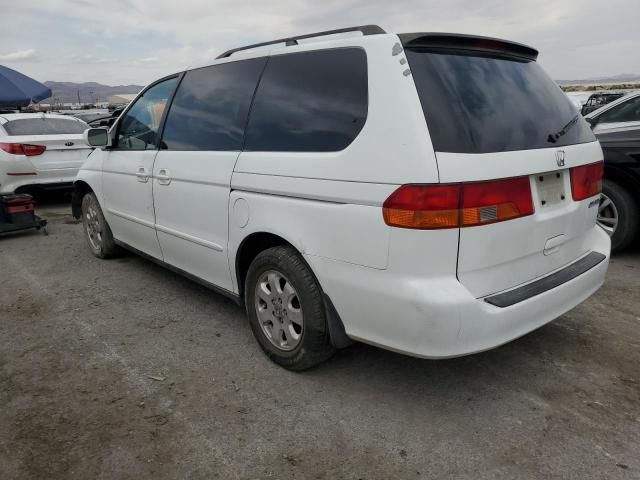 2002 Honda Odyssey EX