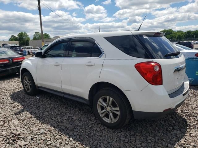 2010 Chevrolet Equinox LS