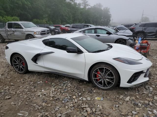 2023 Chevrolet Corvette Stingray 2LT