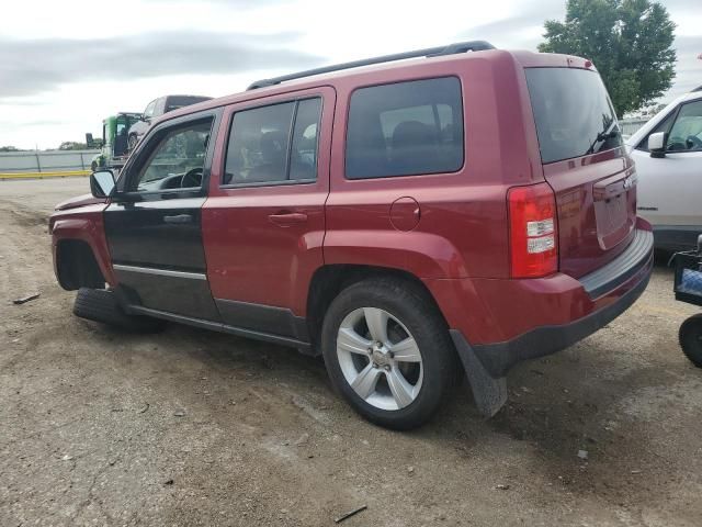 2014 Jeep Patriot Latitude