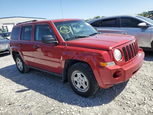 2008 Jeep Patriot Sport