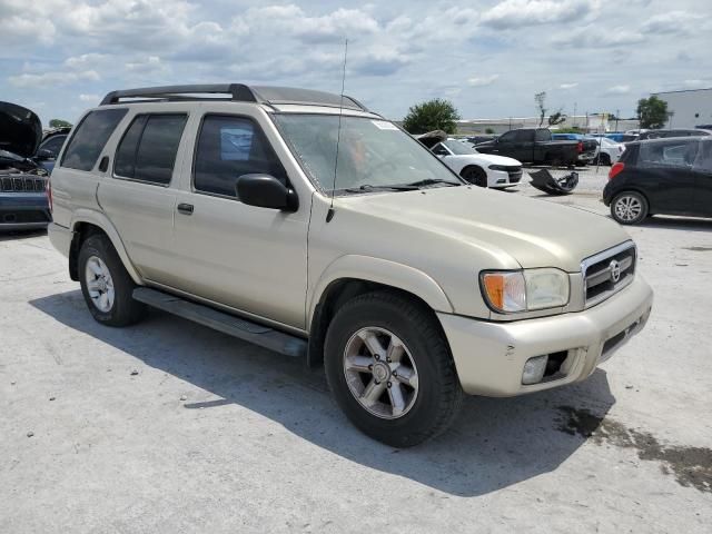 2003 Nissan Pathfinder LE