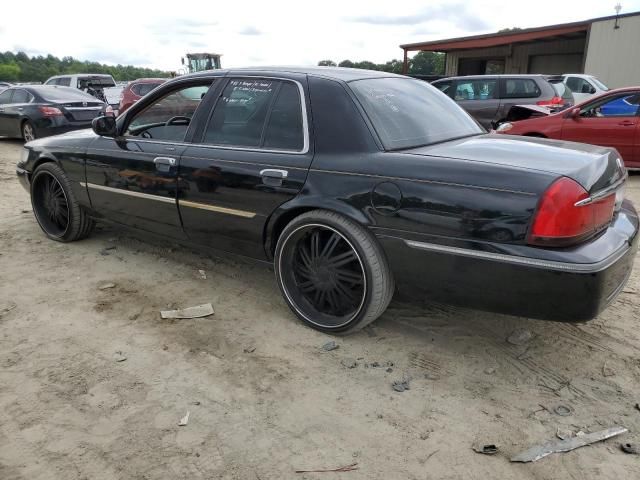 1999 Mercury Grand Marquis LS