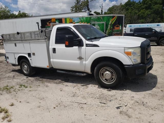 2015 Ford F350 Super Duty