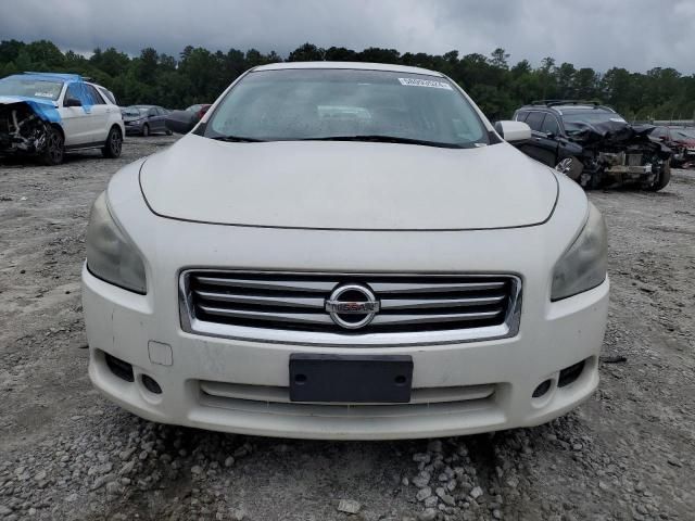 2012 Nissan Maxima S