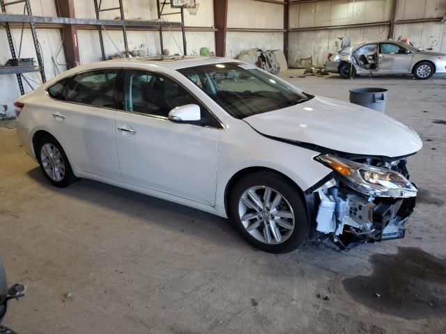 2015 Toyota Avalon XLE