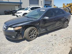 Acura salvage cars for sale: 2007 Acura TL