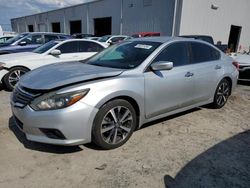 Vehiculos salvage en venta de Copart Jacksonville, FL: 2016 Nissan Altima 2.5