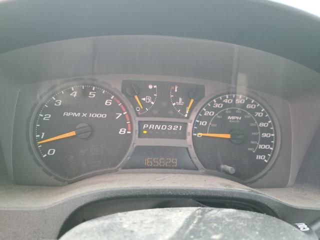 2004 Chevrolet Colorado