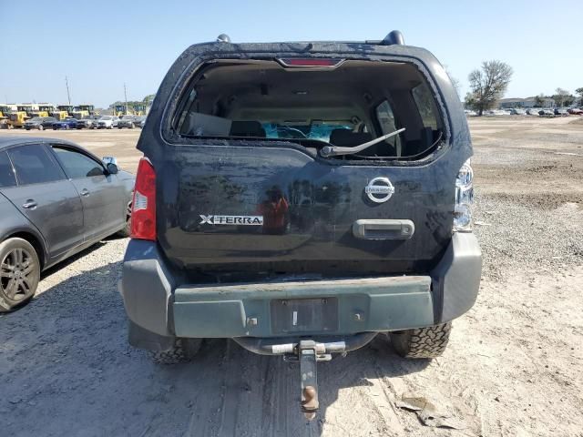 2006 Nissan Xterra OFF Road