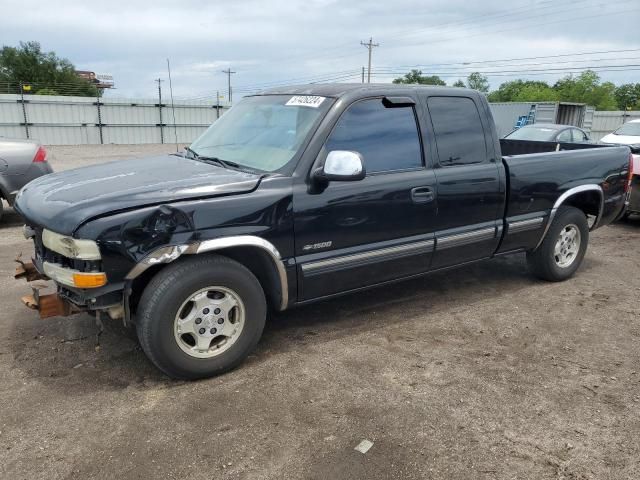 2000 Chevrolet Silverado C1500