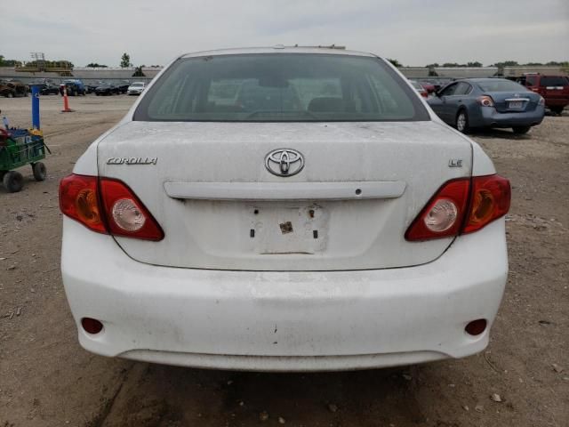 2009 Toyota Corolla Base