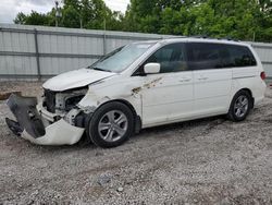 2009 Honda Odyssey Touring en venta en Hurricane, WV