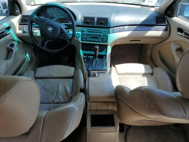 2002 BMW 325 IT