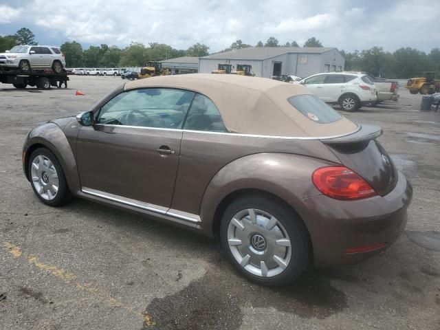 2012 Volkswagen Beetle