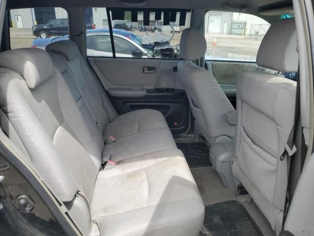 2005 Toyota Highlander Limited