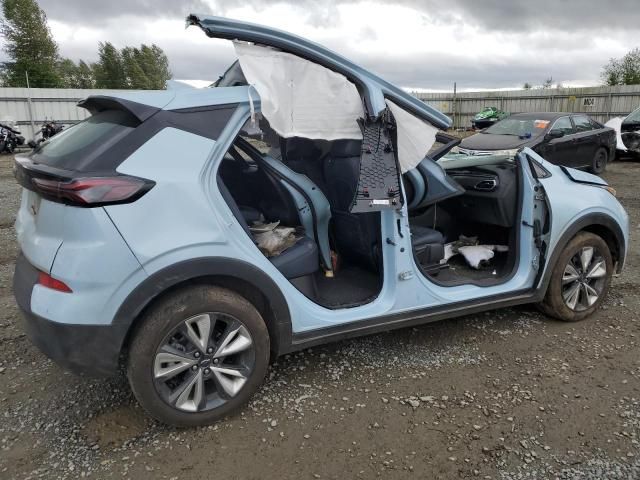 2023 Chevrolet Bolt EUV LT