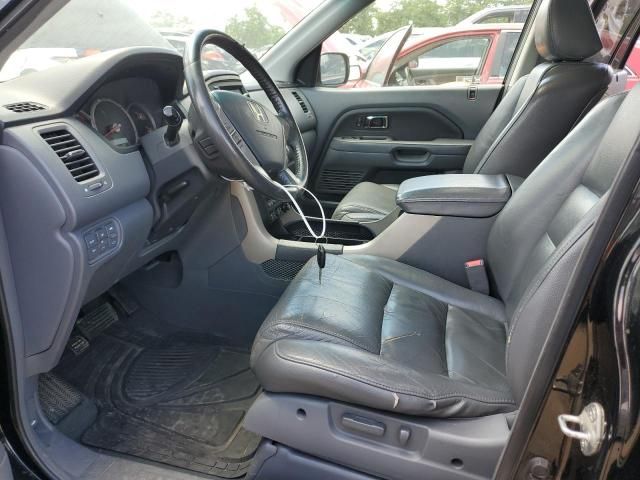 2008 Honda Pilot EXL