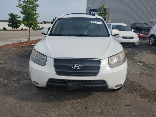 2007 Hyundai Santa FE SE