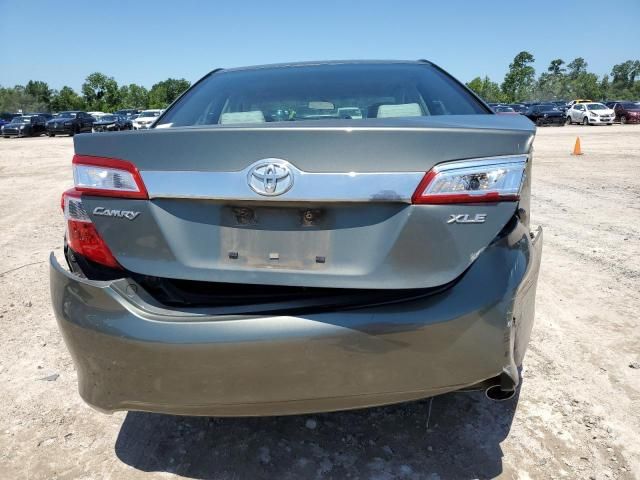 2013 Toyota Camry L