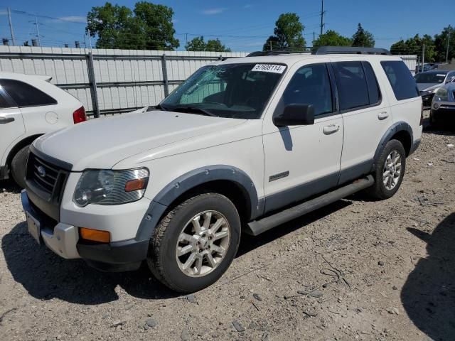 2008 Ford Explorer XLT