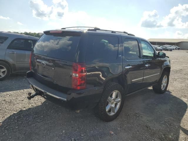 2013 Chevrolet Tahoe K1500 LTZ