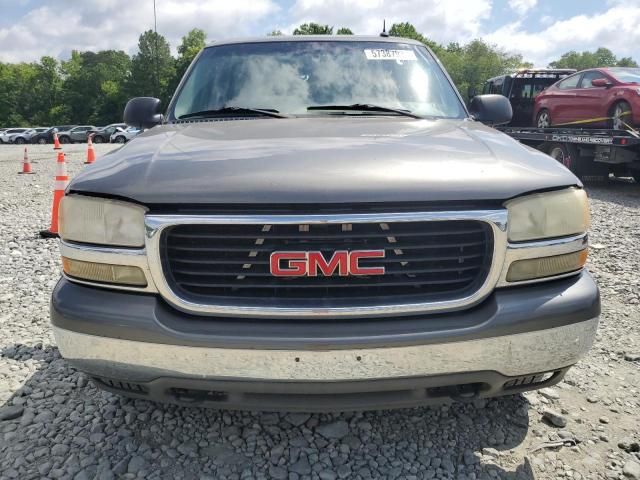 2002 GMC Yukon XL C1500