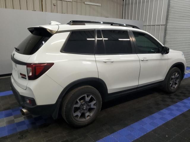 2022 Honda Passport Trail Sport