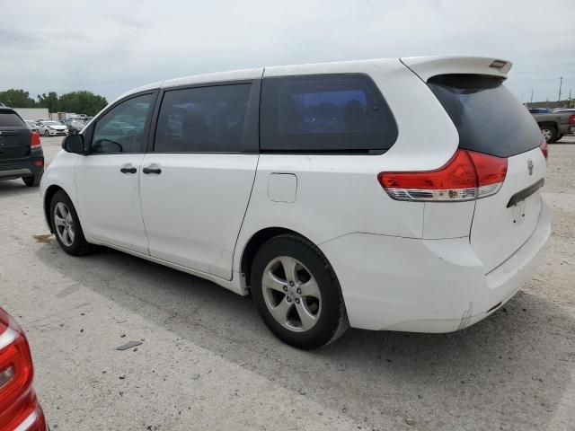 2011 Toyota Sienna