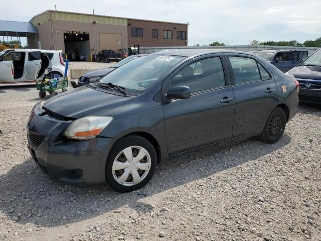 2010 Toyota Yaris