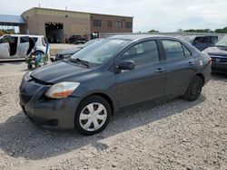 Toyota salvage cars for sale: 2010 Toyota Yaris