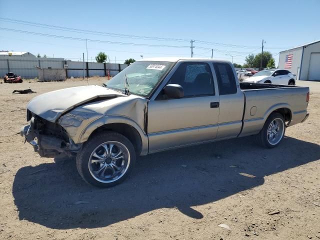 2001 GMC Sonoma