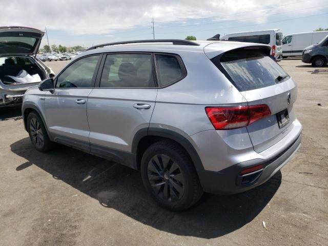 2022 Volkswagen Taos S