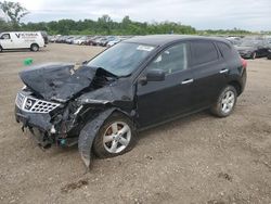 Nissan Rogue s salvage cars for sale: 2010 Nissan Rogue S