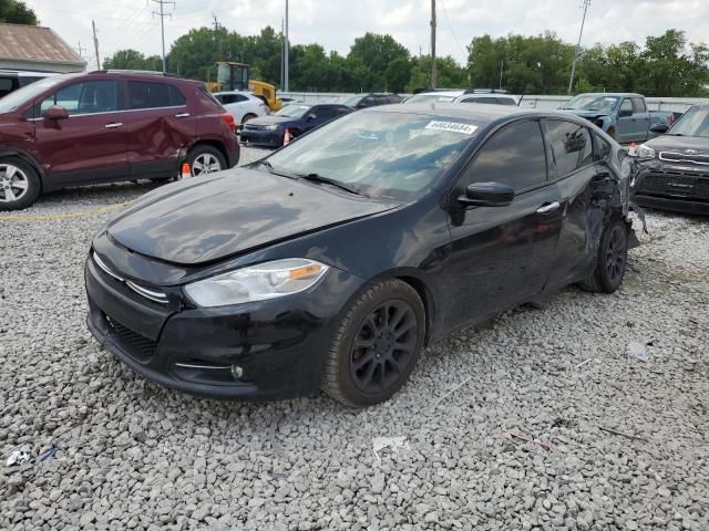 2013 Dodge Dart Limited