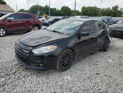 Dodge Dart Vehiculos salvage en venta: 2013 Dodge Dart Limited