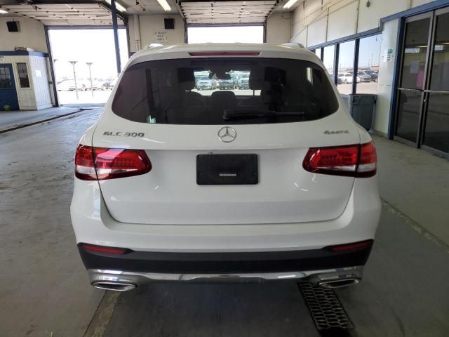 2019 Mercedes-Benz GLC 300 4matic