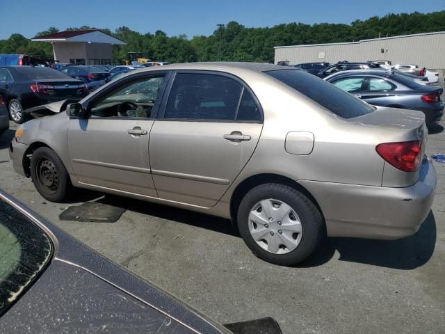 2007 Toyota Corolla CE