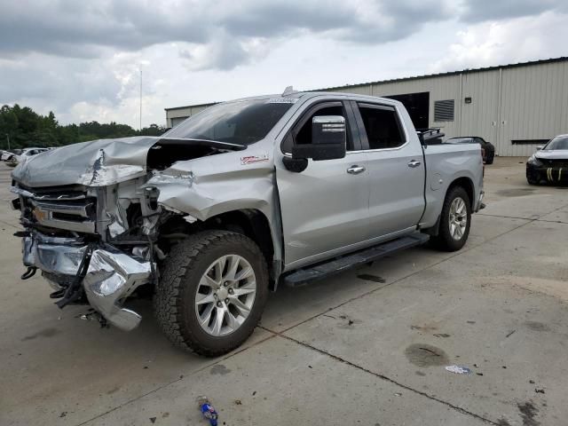 2021 Chevrolet Silverado K1500 LTZ