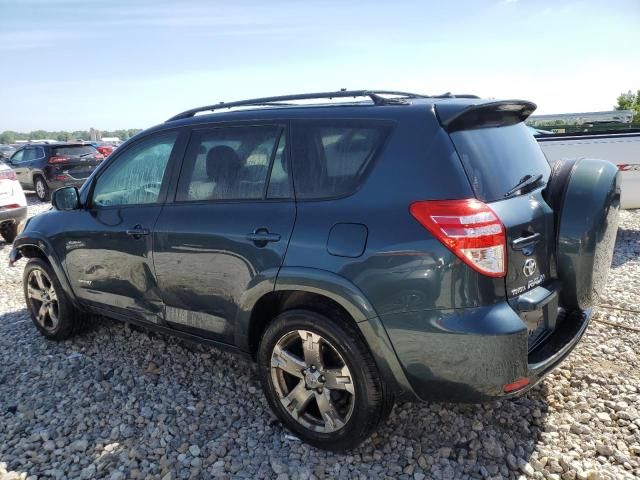 2009 Toyota Rav4 Sport