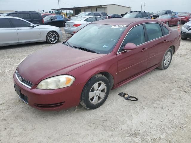 2009 Chevrolet Impala 1LT